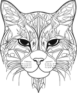 Grimalkin cat mark